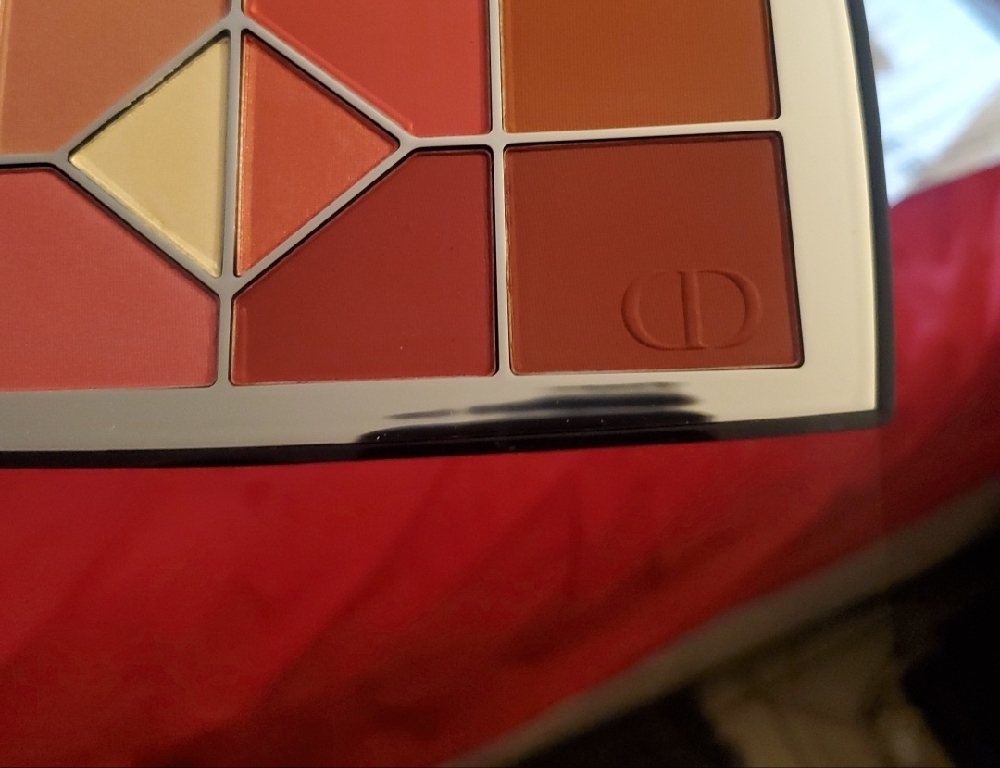 Dior Diorshow Mitzah Edition Eyeshadow Palette 10 Colors - Picture 5 of 14